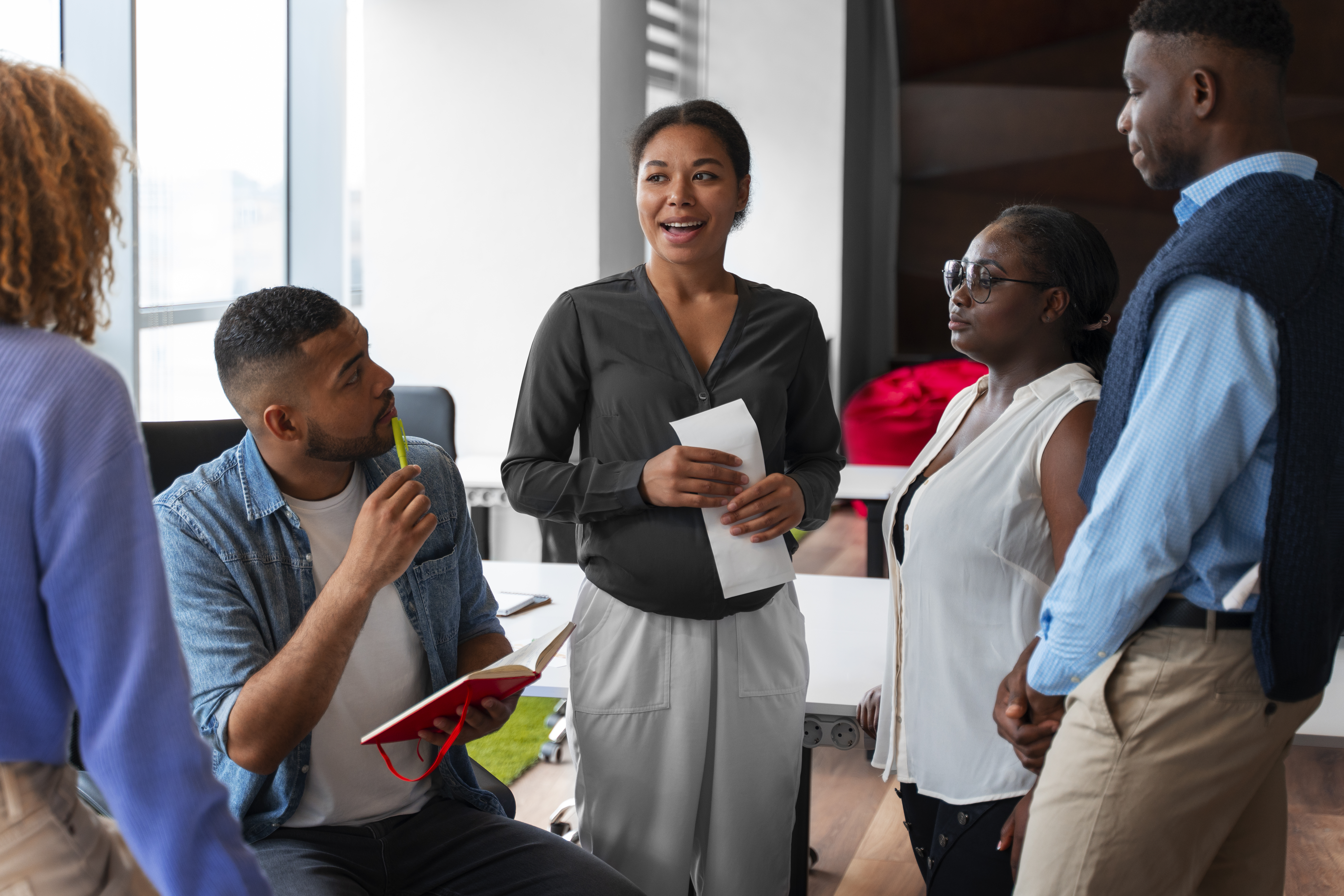 Recrutement en Afrique 2025