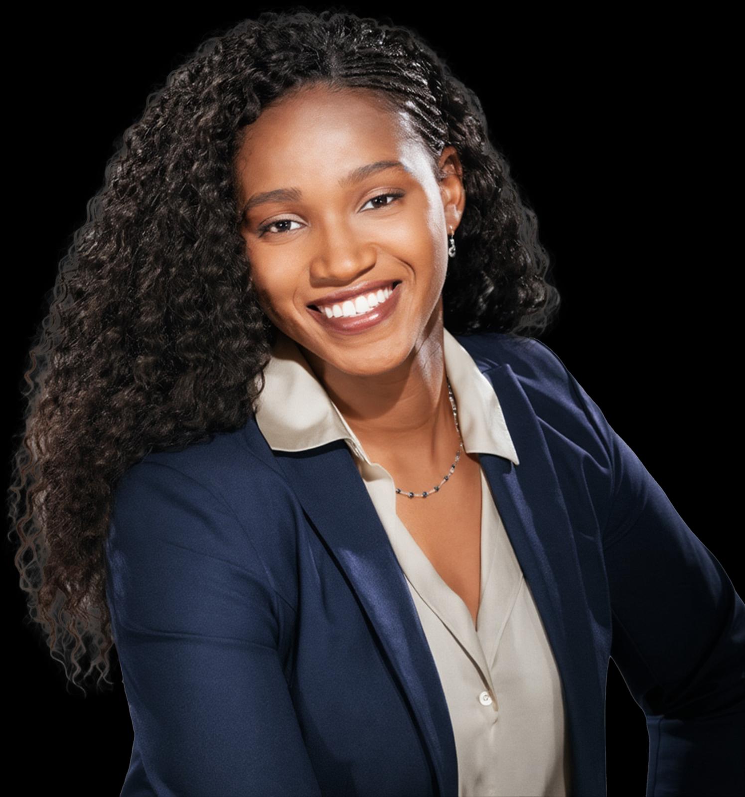 Portrait de la Fondatrice de Talentyah